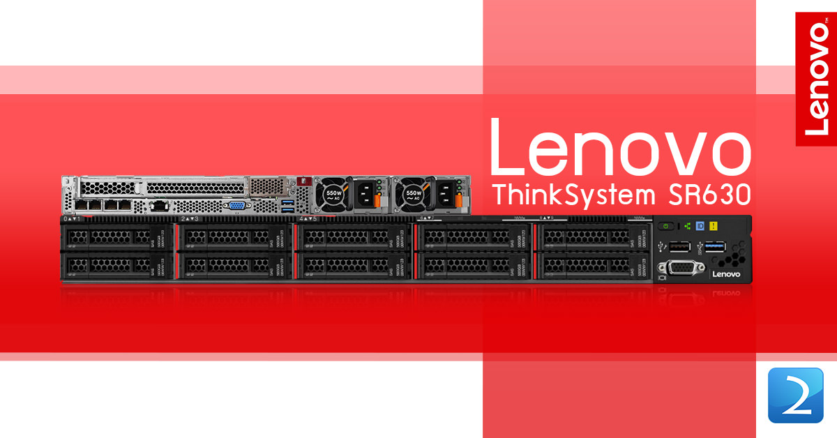 Lenovo thinksystem sr630 настройка